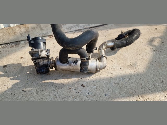 bontott CITROËN C4 PICASSO EGR Hűtő