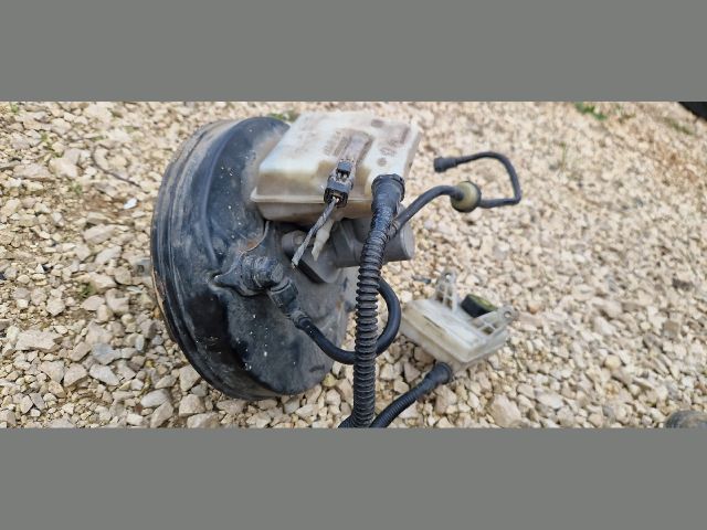 bontott CITROËN C4 PICASSO Fékrásegítő