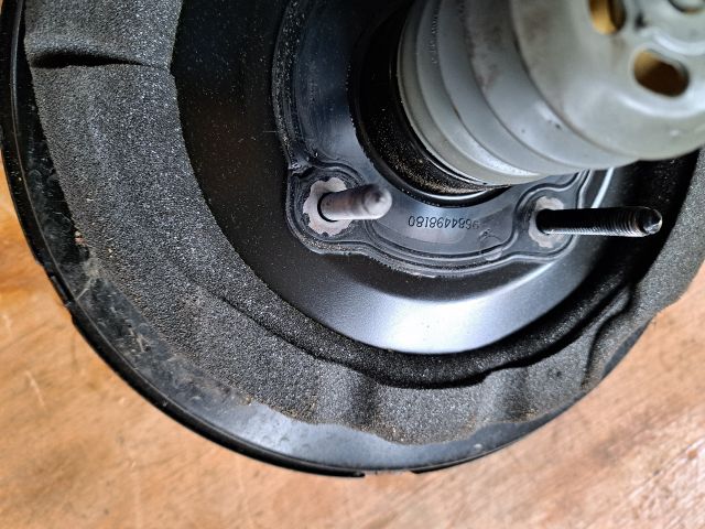 bontott CITROËN C4 PICASSO Fékrásegítő