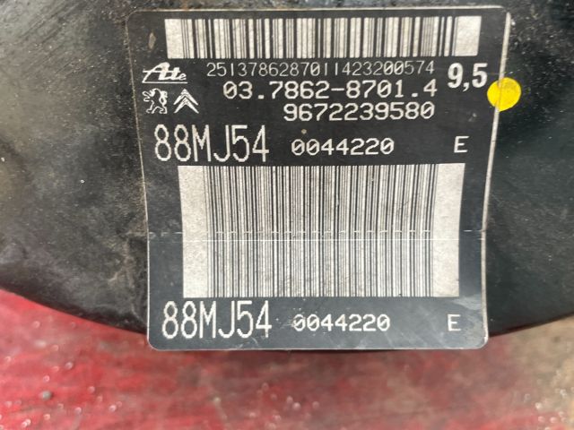 bontott CITROËN C4 PICASSO Fékrásegítő