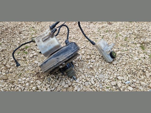 bontott CITROËN C4 PICASSO Fékrásegítő