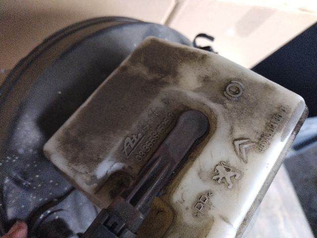 bontott CITROËN C4 PICASSO Fékrásegítő