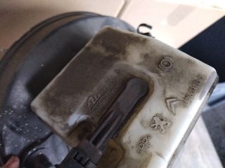 bontott CITROËN C4 PICASSO Fékrásegítő