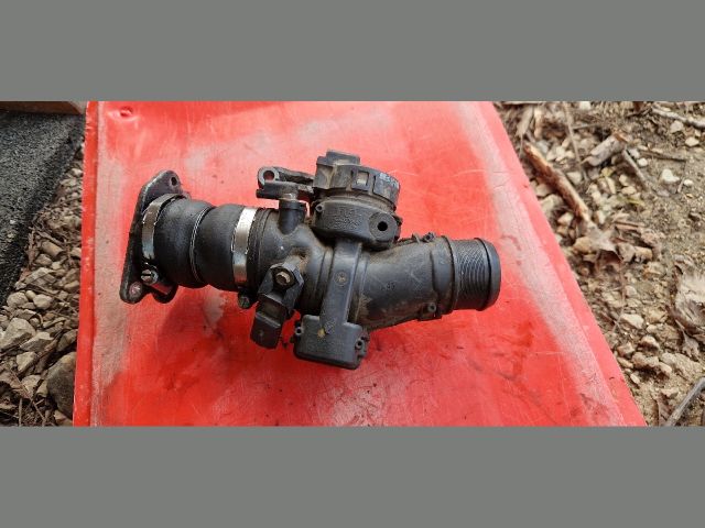 bontott CITROËN C4 PICASSO Fojtószelep (Elektromos)