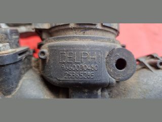 bontott CITROËN C4 PICASSO Fojtószelep (Elektromos)