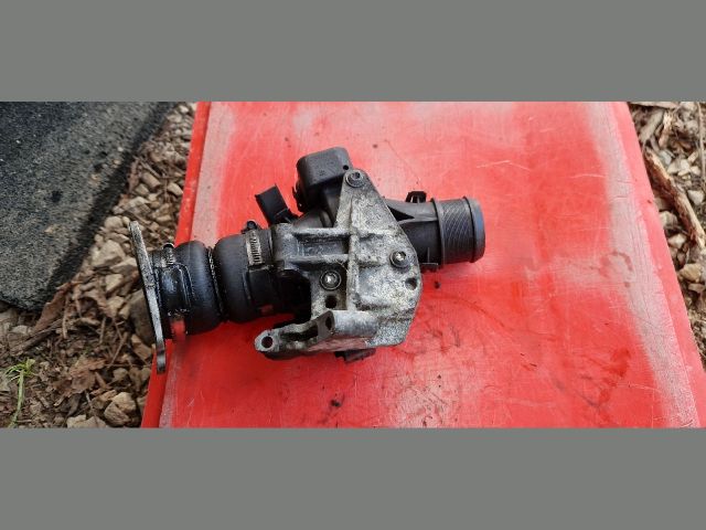 bontott CITROËN C4 PICASSO Fojtószelep (Elektromos)