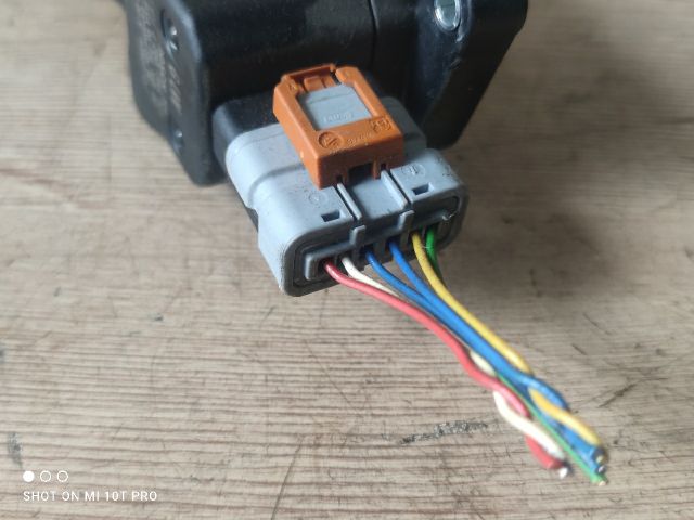 bontott CITROËN C4 PICASSO Gázpedál (Elektromos)