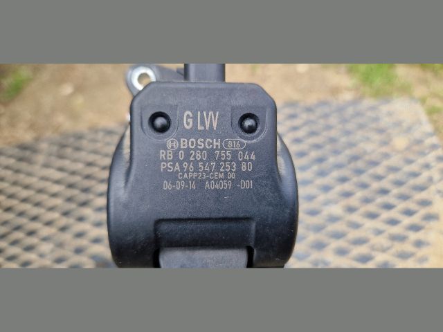 bontott CITROËN C4 PICASSO Gázpedál (Elektromos)