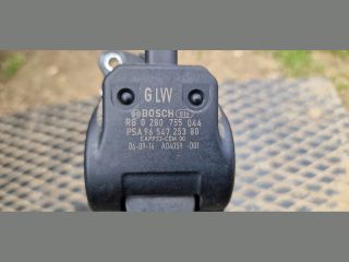 bontott CITROËN C4 PICASSO Gázpedál (Elektromos)