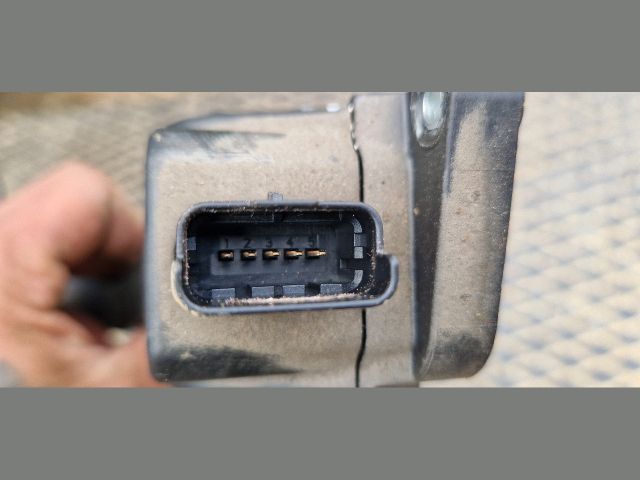 bontott CITROËN C4 PICASSO Gázpedál (Elektromos)