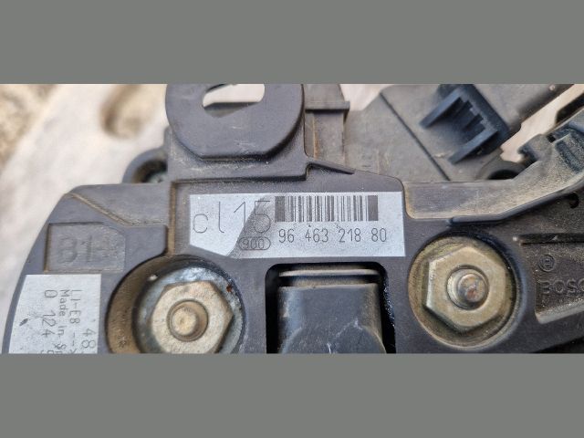 bontott CITROËN C4 PICASSO Generátor