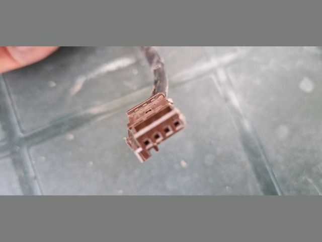 bontott CITROËN C4 PICASSO Gyújtáskapcsoló Házzal