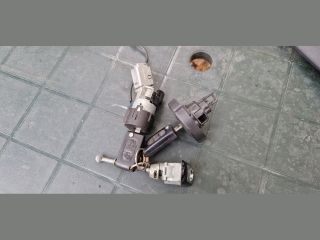 bontott CITROËN C4 PICASSO Gyújtáskapcsoló Házzal