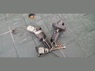 bontott CITROËN C4 PICASSO Gyújtáskapcsoló Házzal