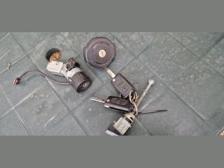 bontott CITROËN C4 PICASSO Gyújtáskapcsoló Házzal