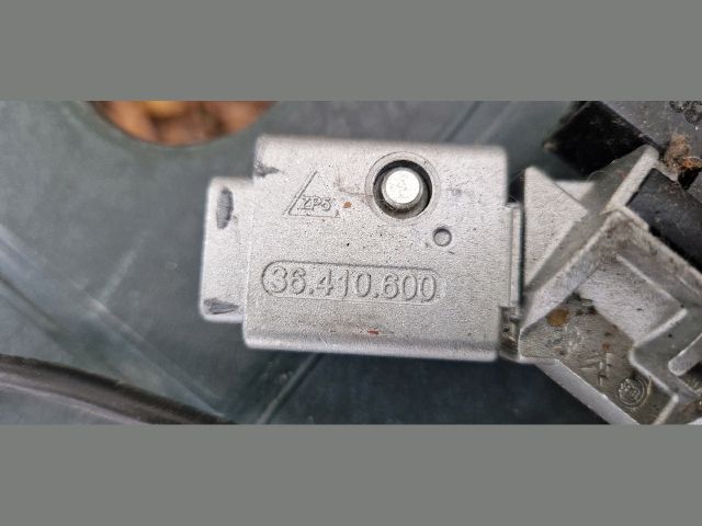 bontott CITROËN C4 PICASSO Gyújtáskapcsoló Házzal