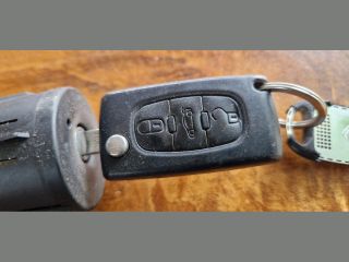 bontott CITROËN C4 PICASSO Gyújtáskapcsoló