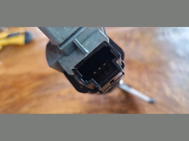 bontott CITROËN C4 PICASSO Gyújtáskapcsoló