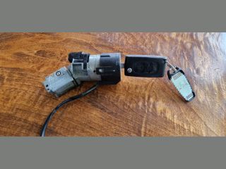 bontott CITROËN C4 PICASSO Gyújtáskapcsoló