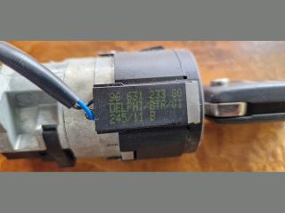 bontott CITROËN C4 PICASSO Gyújtáskapcsoló