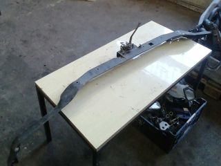 bontott CITROËN C4 PICASSO Homlokfal (Üres lemez)