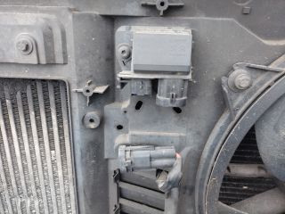 bontott CITROËN C4 PICASSO Hűtő Ventilátor(ok), Radiátor(ok) Szett