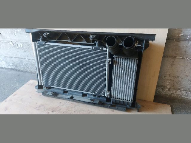 bontott CITROËN C4 PICASSO Hűtő Ventilátor(ok), Radiátor(ok) Szett