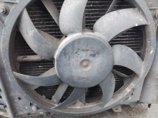 bontott CITROËN C4 PICASSO Hűtő Ventilátor(ok), Radiátor(ok) Szett