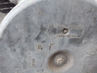 bontott CITROËN C4 PICASSO Hűtő Ventilátor(ok), Radiátor(ok) Szett