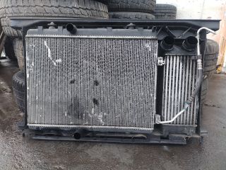 bontott CITROËN C4 PICASSO Hűtő Ventilátor(ok), Radiátor(ok) Szett