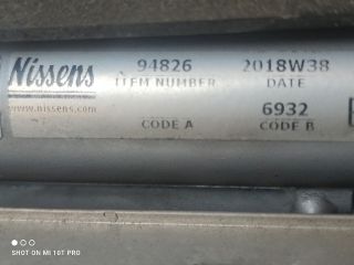 bontott CITROËN C4 PICASSO Hűtő Ventilátor(ok), Radiátor(ok) Szett