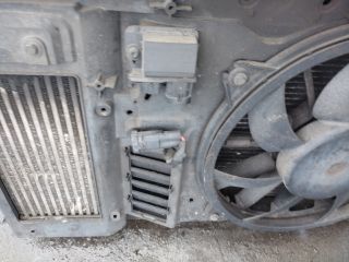 bontott CITROËN C4 PICASSO Hűtő Ventilátor(ok), Radiátor(ok) Szett