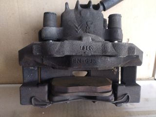 bontott CITROËN C4 PICASSO Jobb első Féknyereg Munkahengerrel