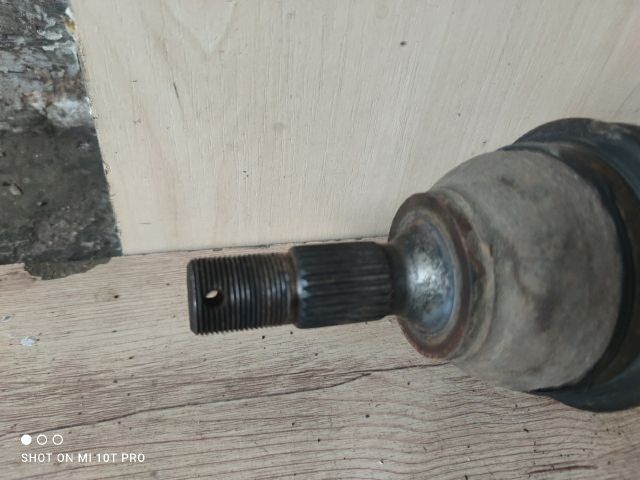 bontott CITROËN C4 PICASSO Jobb Féltengely