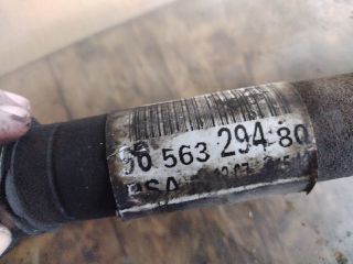 bontott CITROËN C4 PICASSO Jobb Féltengely