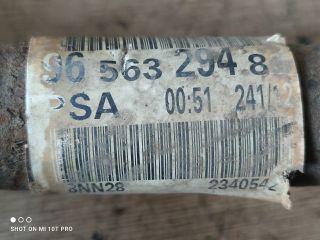 bontott CITROËN C4 PICASSO Jobb Féltengely