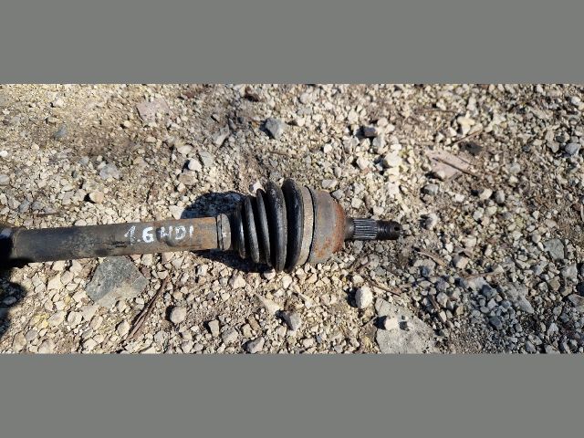 bontott CITROËN C4 PICASSO Jobb Féltengely