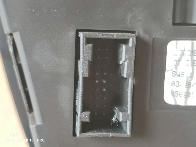 bontott CITROËN C4 PICASSO Kilométeróra