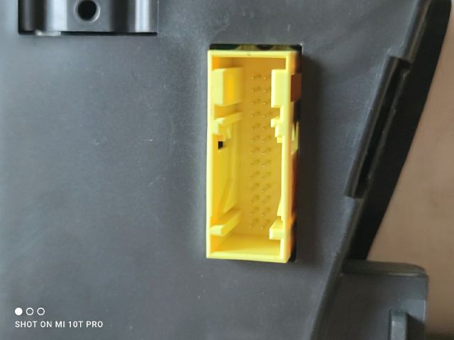 bontott CITROËN C4 PICASSO Kilométeróra