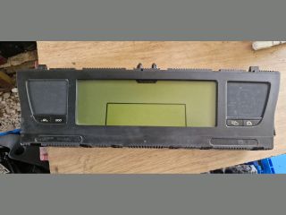 bontott CITROËN C4 PICASSO Kilométeróra