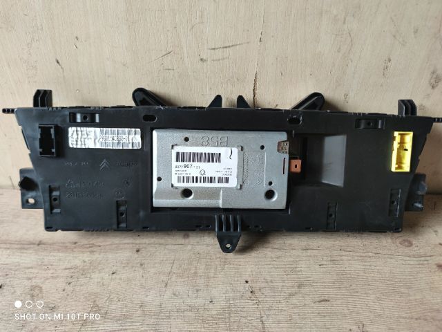 bontott CITROËN C4 PICASSO Kilométeróra