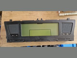 bontott CITROËN C4 PICASSO Kilométeróra