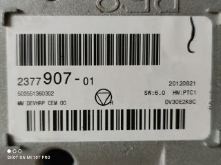 bontott CITROËN C4 PICASSO Kilométeróra