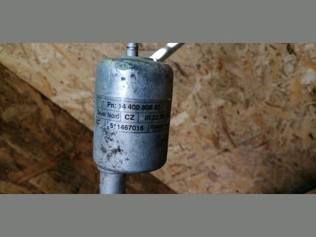 bontott CITROËN C4 PICASSO Klíma Cső