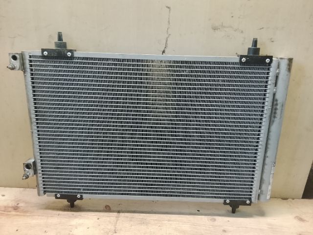 bontott CITROËN C4 PICASSO Klímahűtő Radiátor