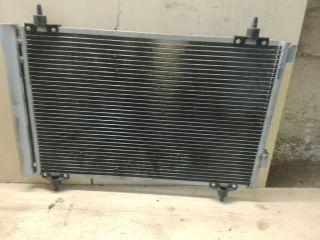 bontott CITROËN C4 PICASSO Klímahűtő Radiátor