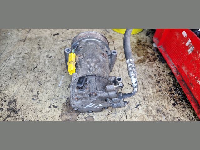 bontott CITROËN C4 PICASSO Klímakompresszor