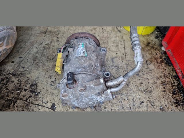 bontott CITROËN C4 PICASSO Klímakompresszor