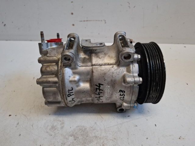 bontott CITROËN C4 PICASSO Klímakompresszor