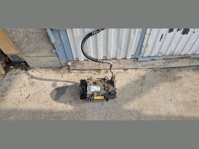 bontott CITROËN C4 PICASSO Klímakompresszor